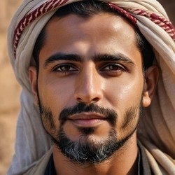 Iraqi customers