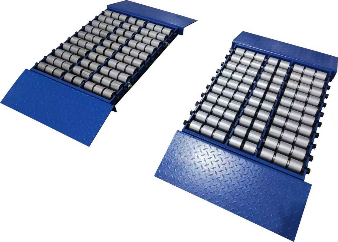 CTZG Free Roller with Double-layer Steel Dustproof Structure Pneumatic Lock Shaft and 190mm Diameter for Reliable Conveyor Systems