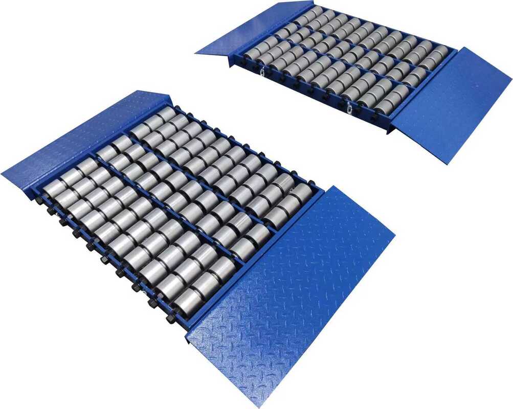 CTZG Free Roller with Double-layer Steel Dustproof Structure Pneumatic Lock Shaft and 190mm Diameter for Reliable Conveyor Systems