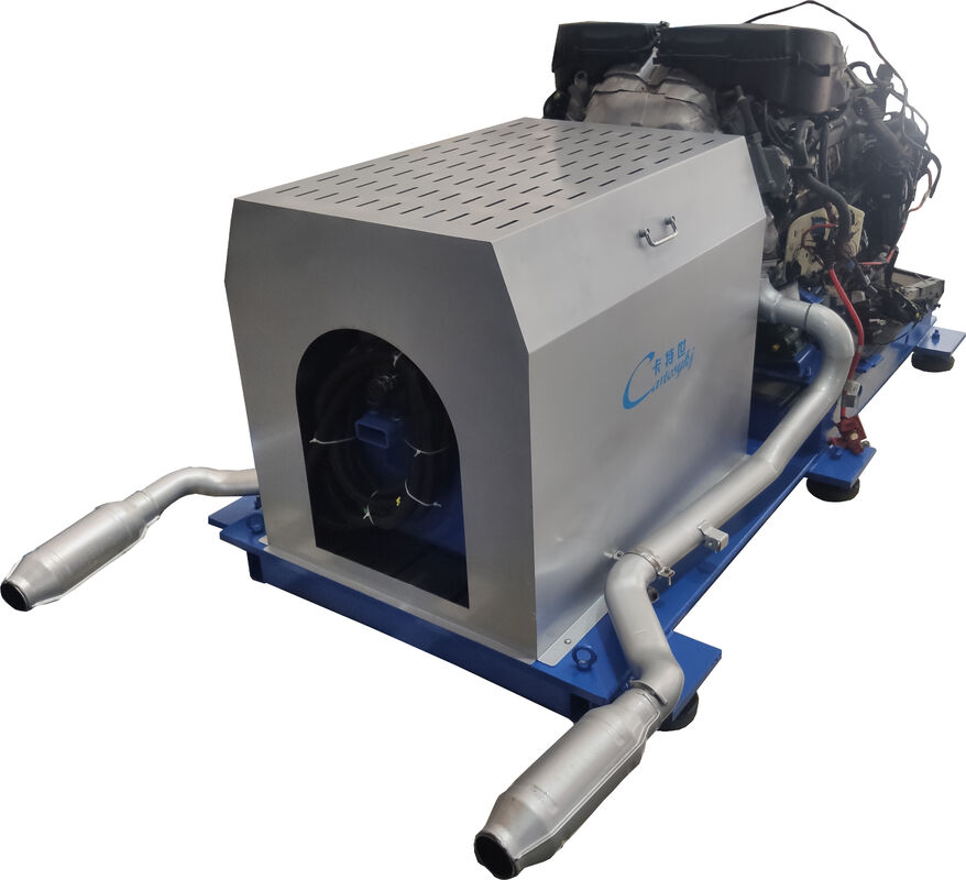 CTFDZ-1000 Engine Dynamometer with 1000P Rated Power, ±0.2%FS Torque Accuracy, and 3200N.m Torque for Automotive Testing