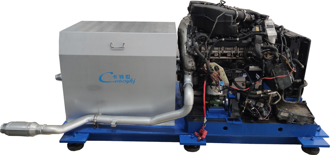 CTFDZ-1000 Engine Dynamometer with 1000P Rated Power, ±0.2%FS Torque Accuracy, and 3200N.m Torque for Automotive Testing