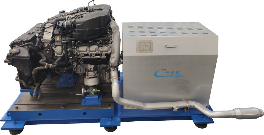 CTFDZ-1000 Engine Dynamometer with 1000P Rated Power, ±0.2%FS Torque Accuracy, and 3200N.m Torque for Automotive Testing